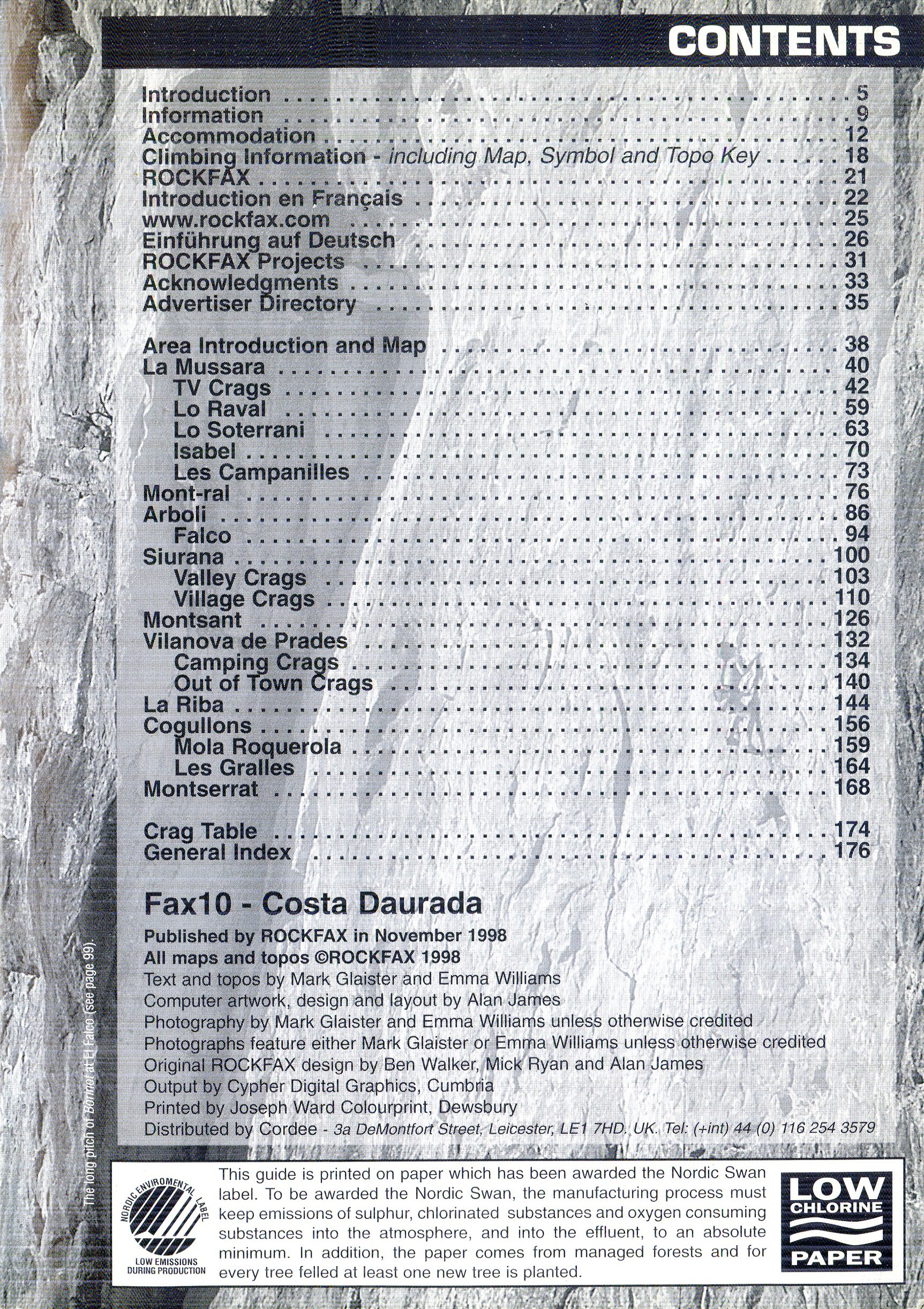 Costa Daurada : La Mussara · La Riba · Siurana · Montsant · Arboli · Falco · Mont-ral · Cogullons · Vilanova de Prades - Miniatura 2